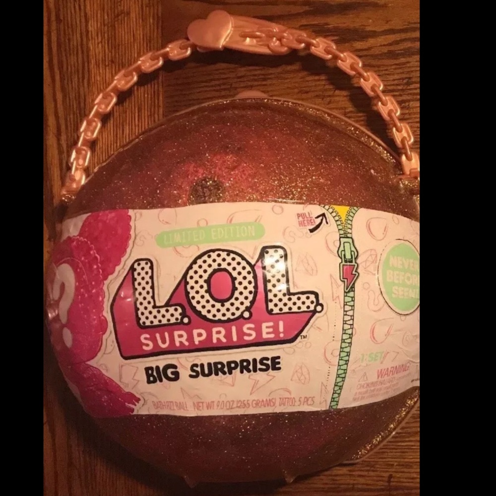 New Big LOL Surprise